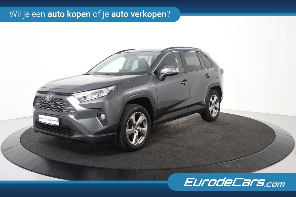 Hoofdafbeelding Toyota RAV4