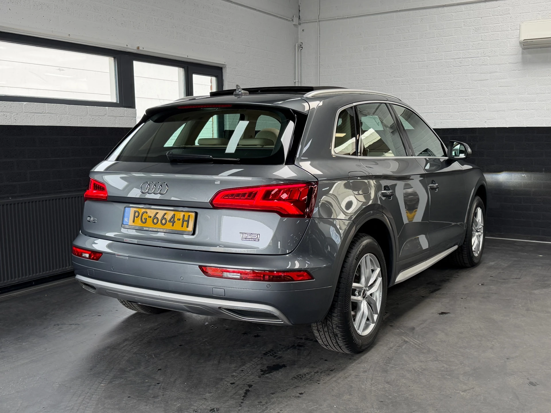 Hoofdafbeelding Audi Q5