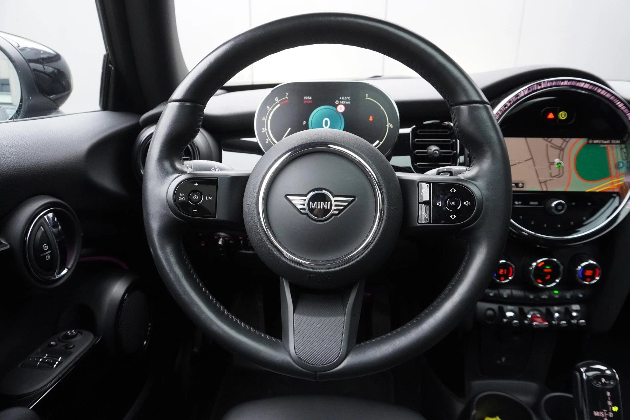 Hoofdafbeelding MINI 3-deurs