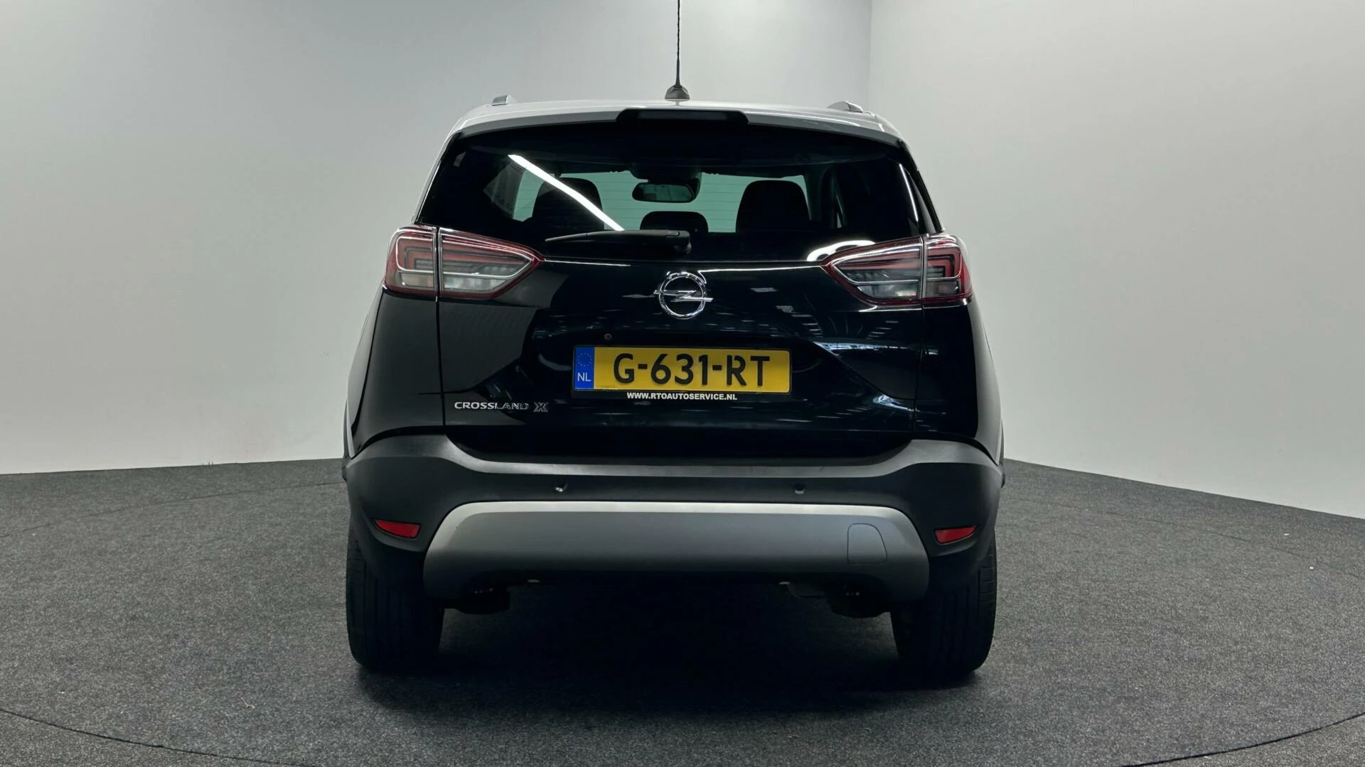 Hoofdafbeelding Opel Crossland X