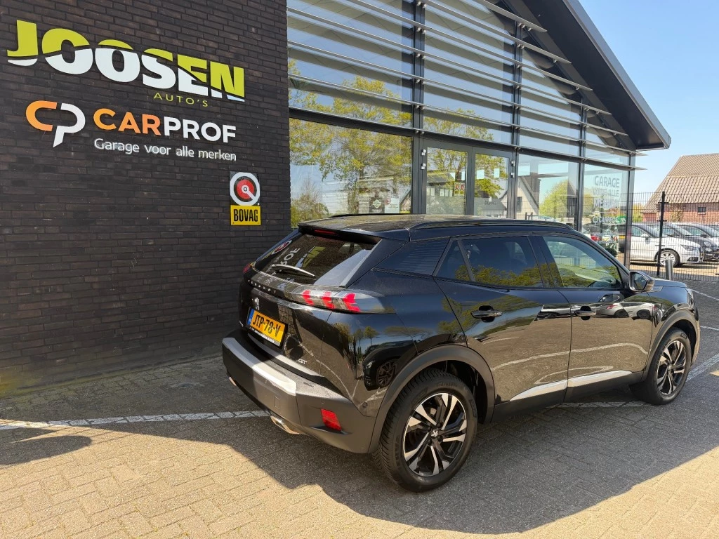 Hoofdafbeelding Peugeot 2008