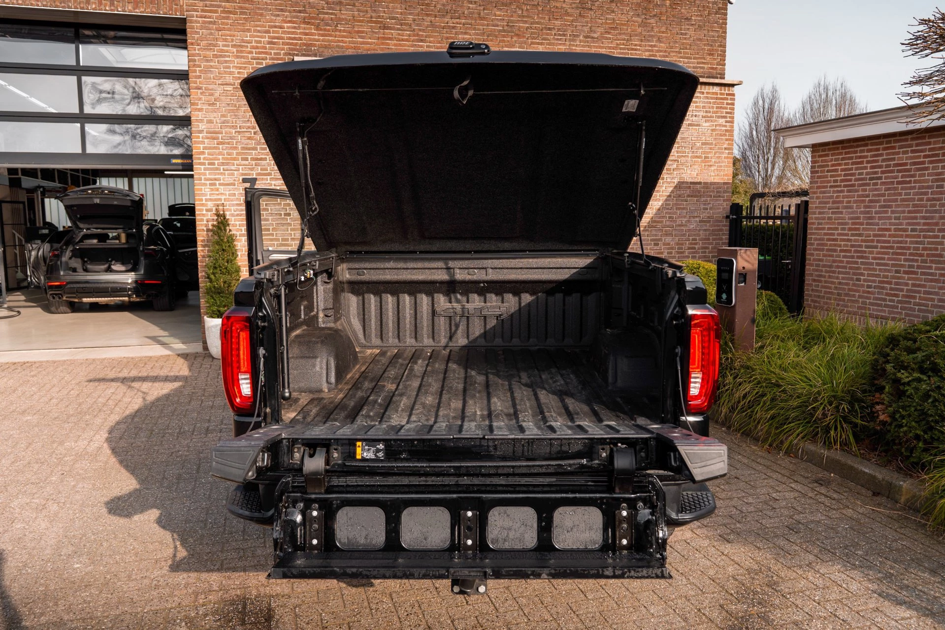 Hoofdafbeelding GMC Sierra