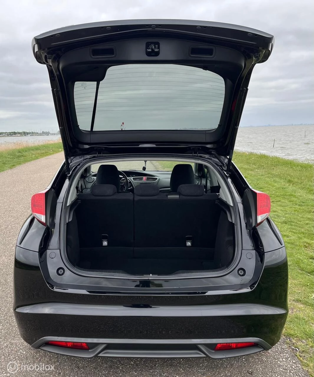 Hoofdafbeelding Honda Civic