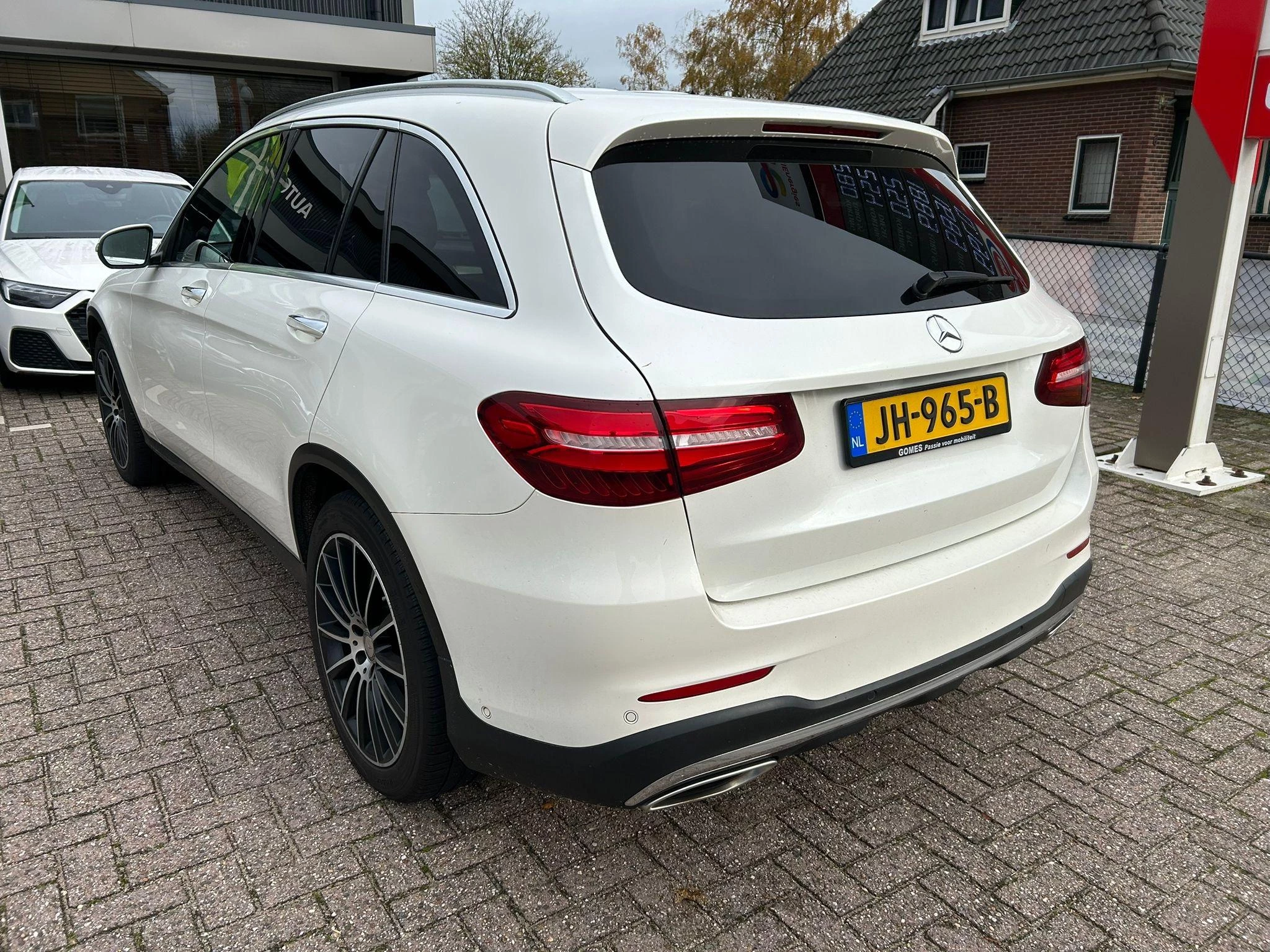 Hoofdafbeelding Mercedes-Benz GLC