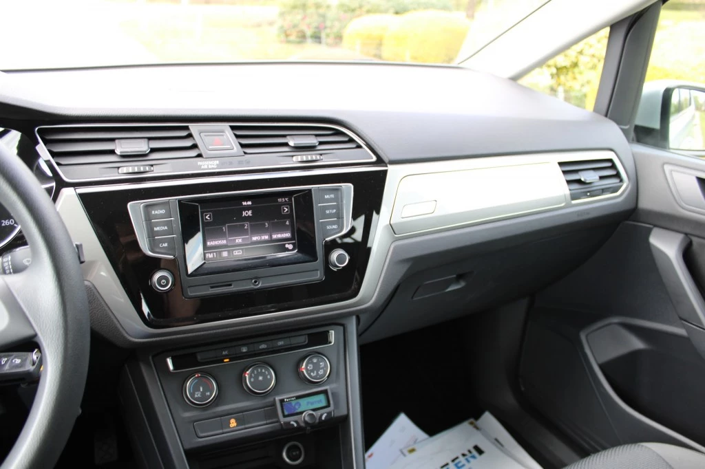 Hoofdafbeelding Volkswagen Touran