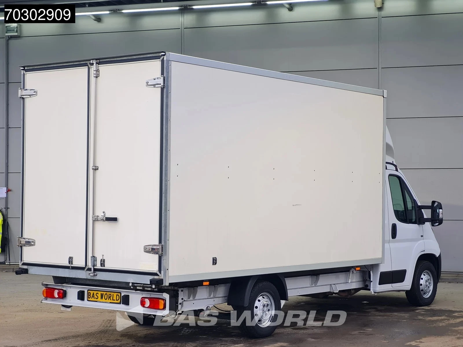 Hoofdafbeelding Peugeot Boxer