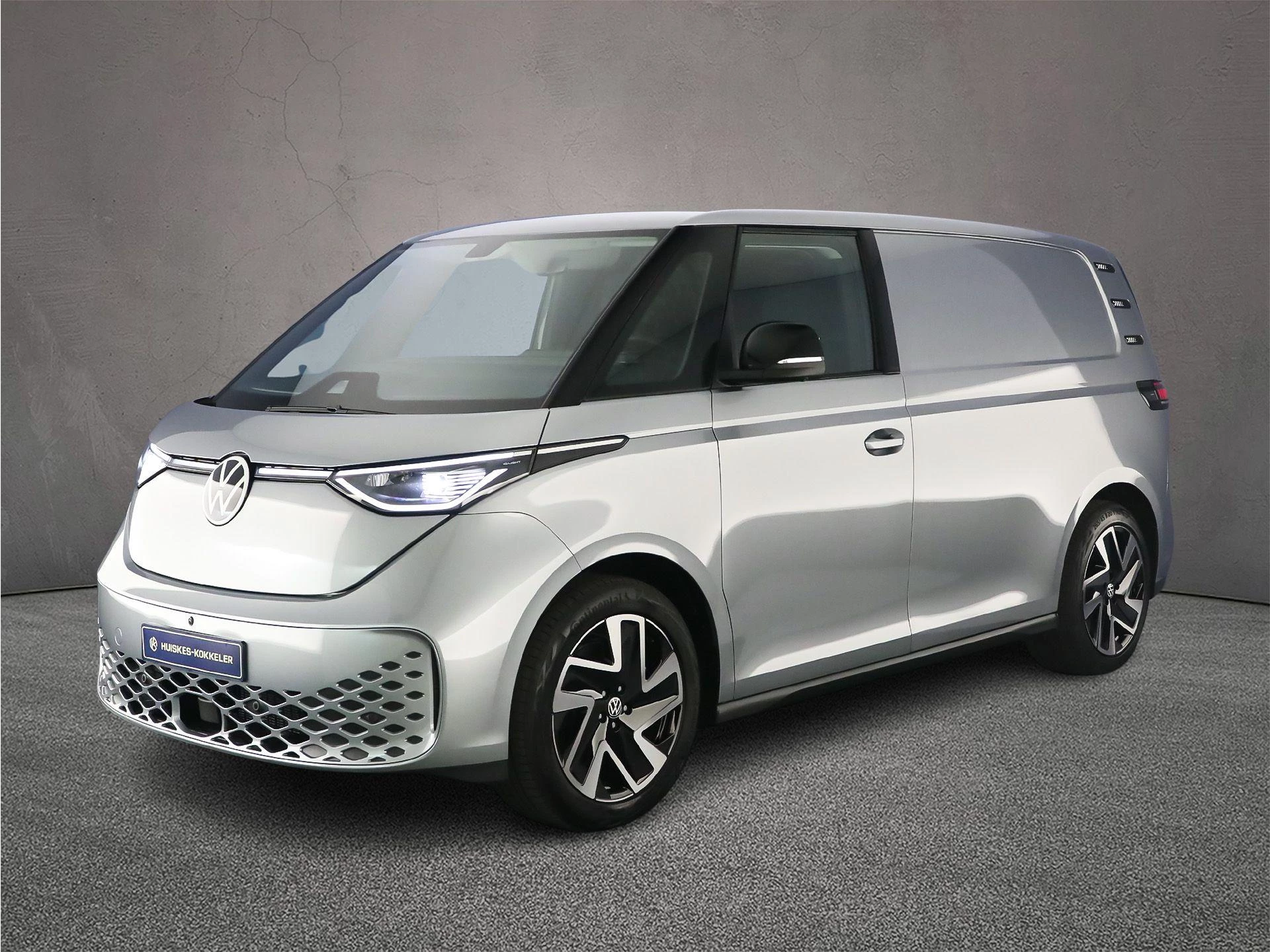Hoofdafbeelding Volkswagen ID. Buzz Cargo