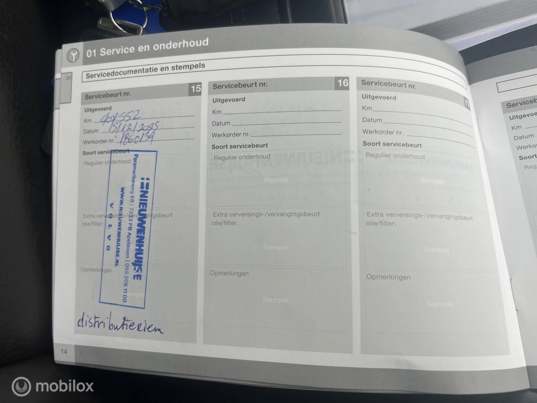 Hoofdafbeelding Volvo XC70