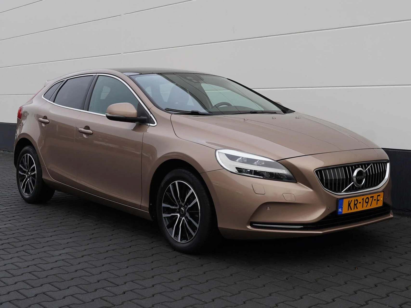 Hoofdafbeelding Volvo V40