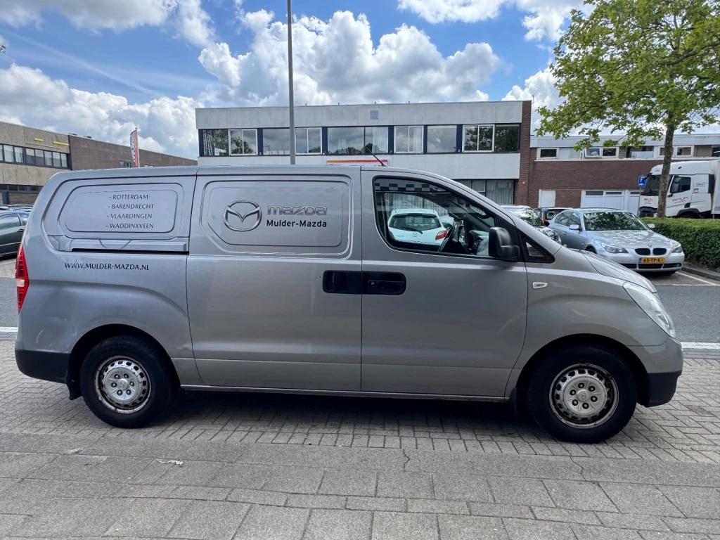 Hoofdafbeelding Hyundai H300