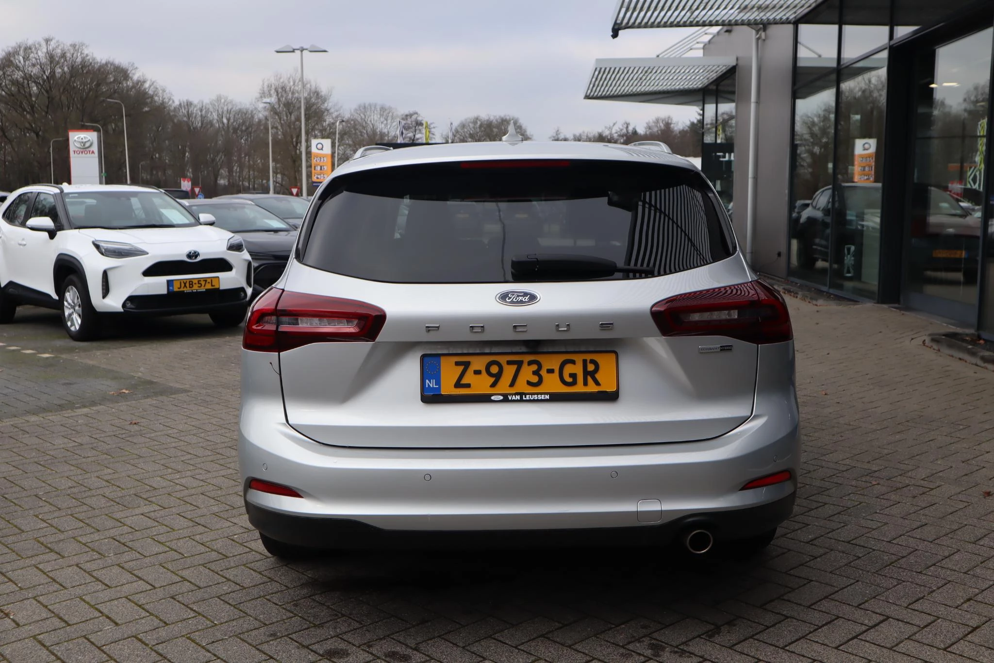 Hoofdafbeelding Ford Focus