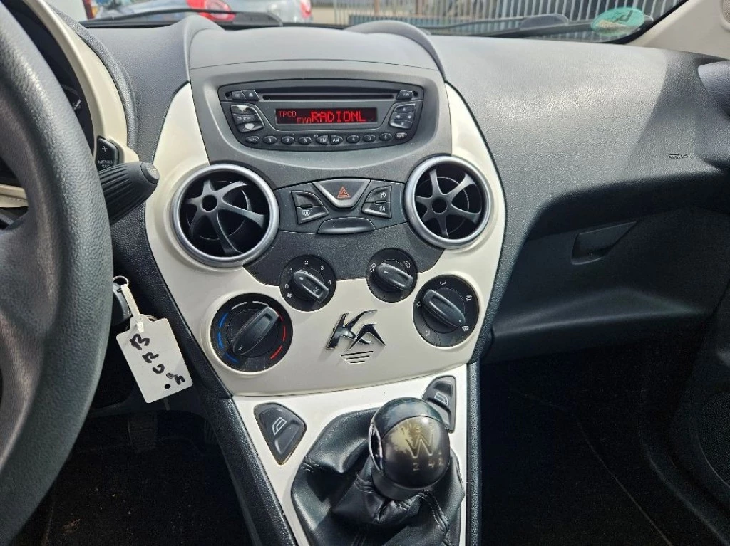 Hoofdafbeelding Ford Ka