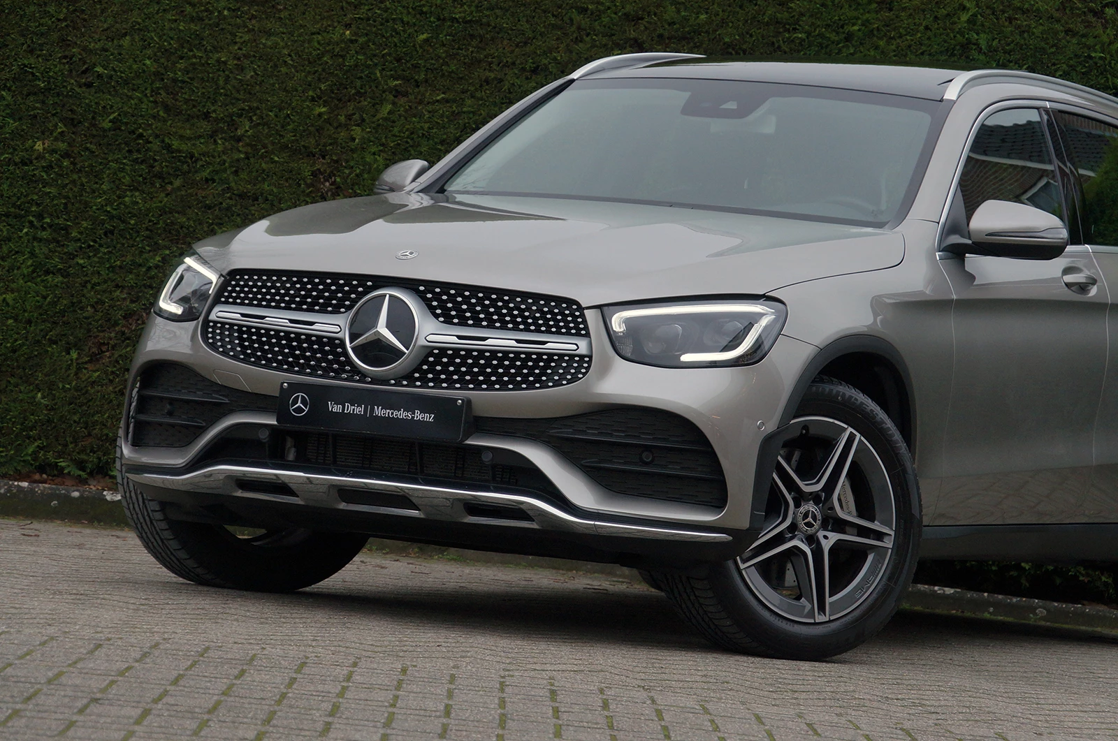 Hoofdafbeelding Mercedes-Benz GLC