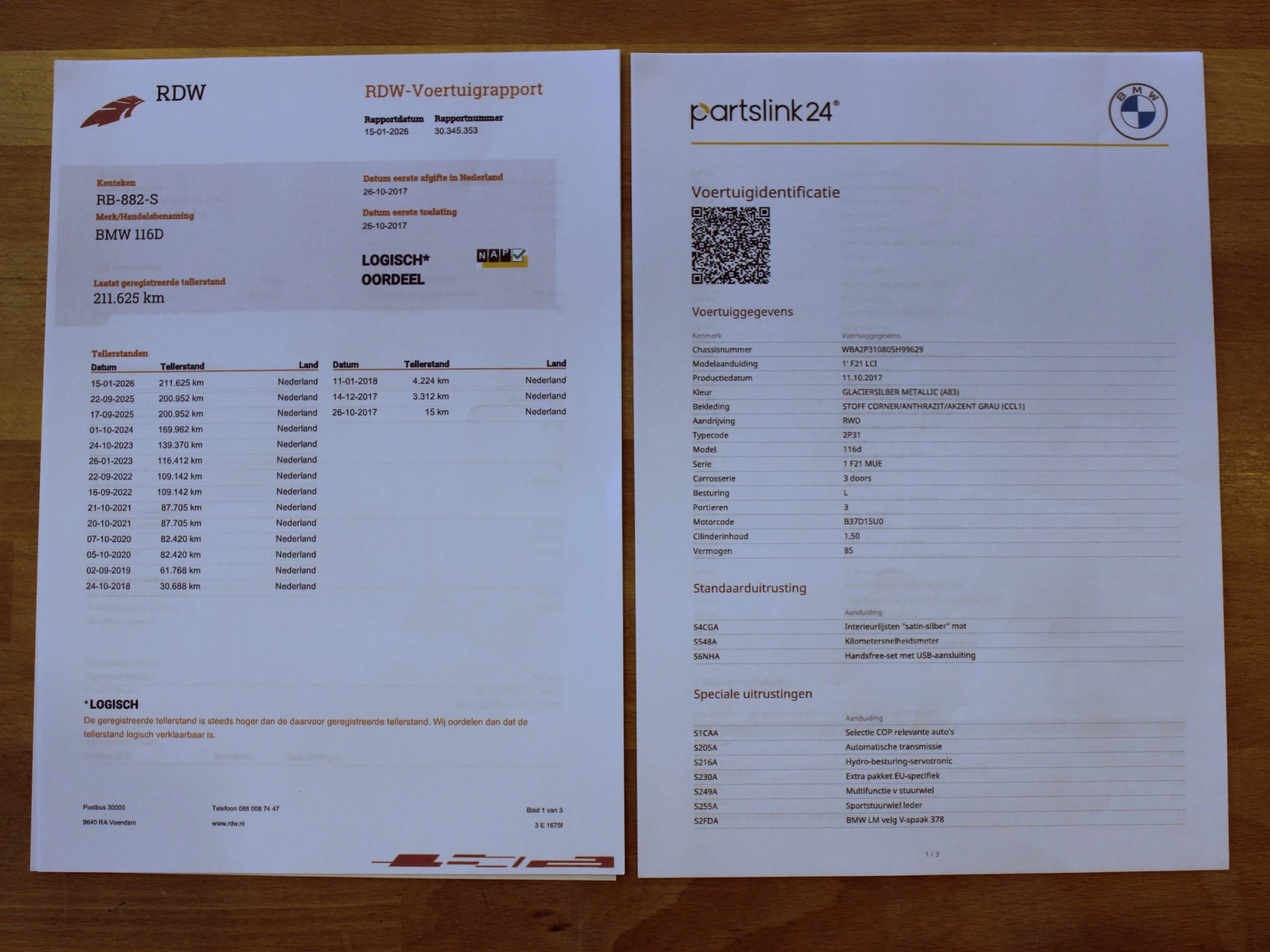 Hoofdafbeelding BMW 1 Serie