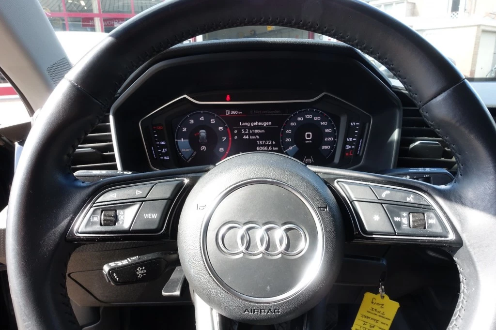 Hoofdafbeelding Audi A1