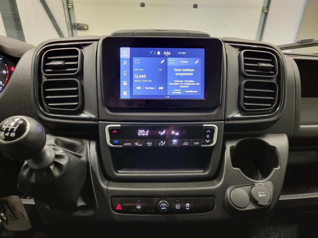 Hoofdafbeelding Fiat Ducato