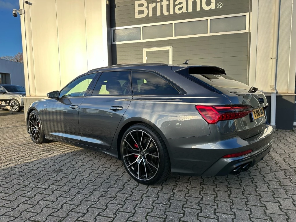 Hoofdafbeelding Audi A6