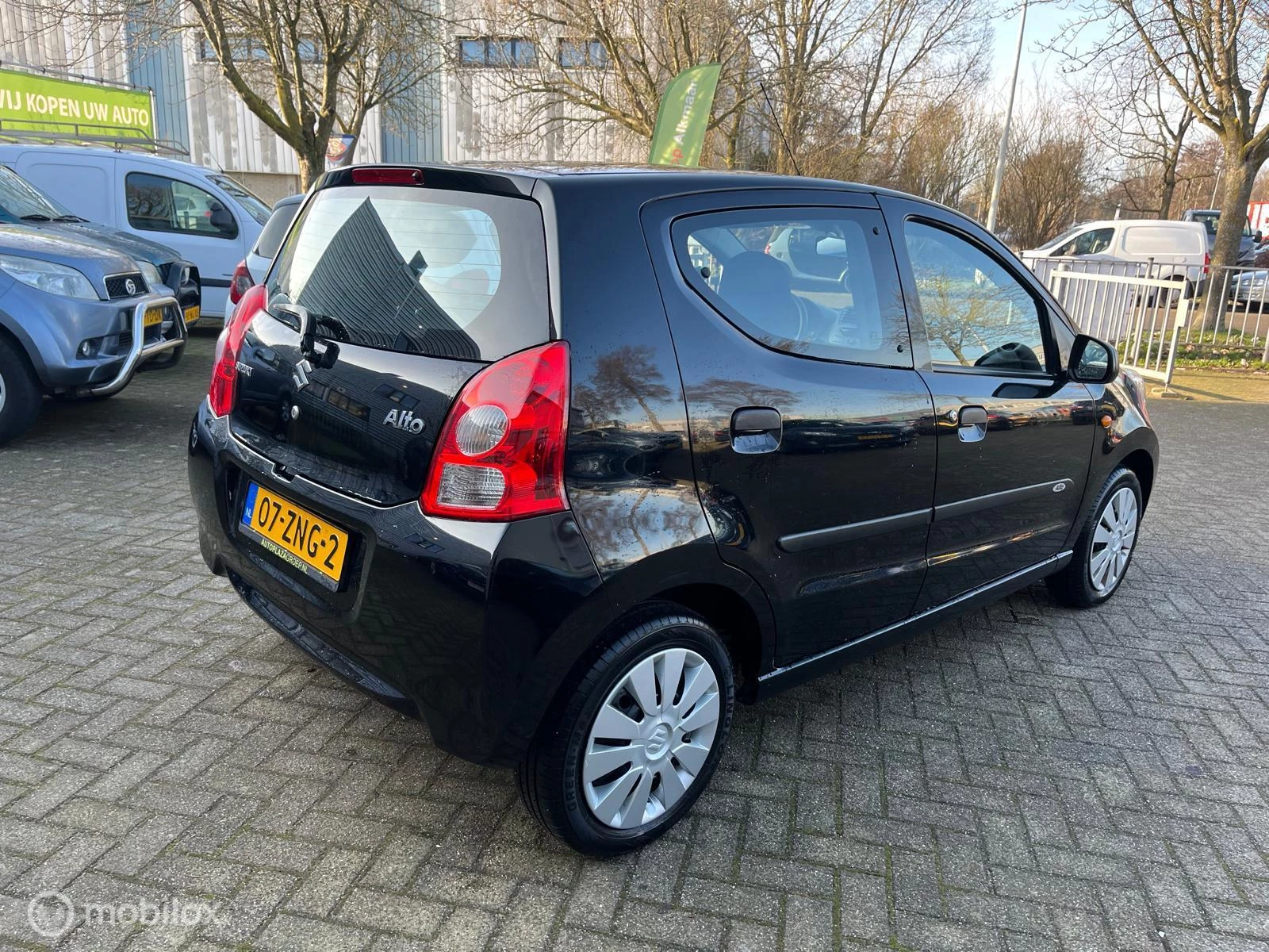 Hoofdafbeelding Suzuki Alto