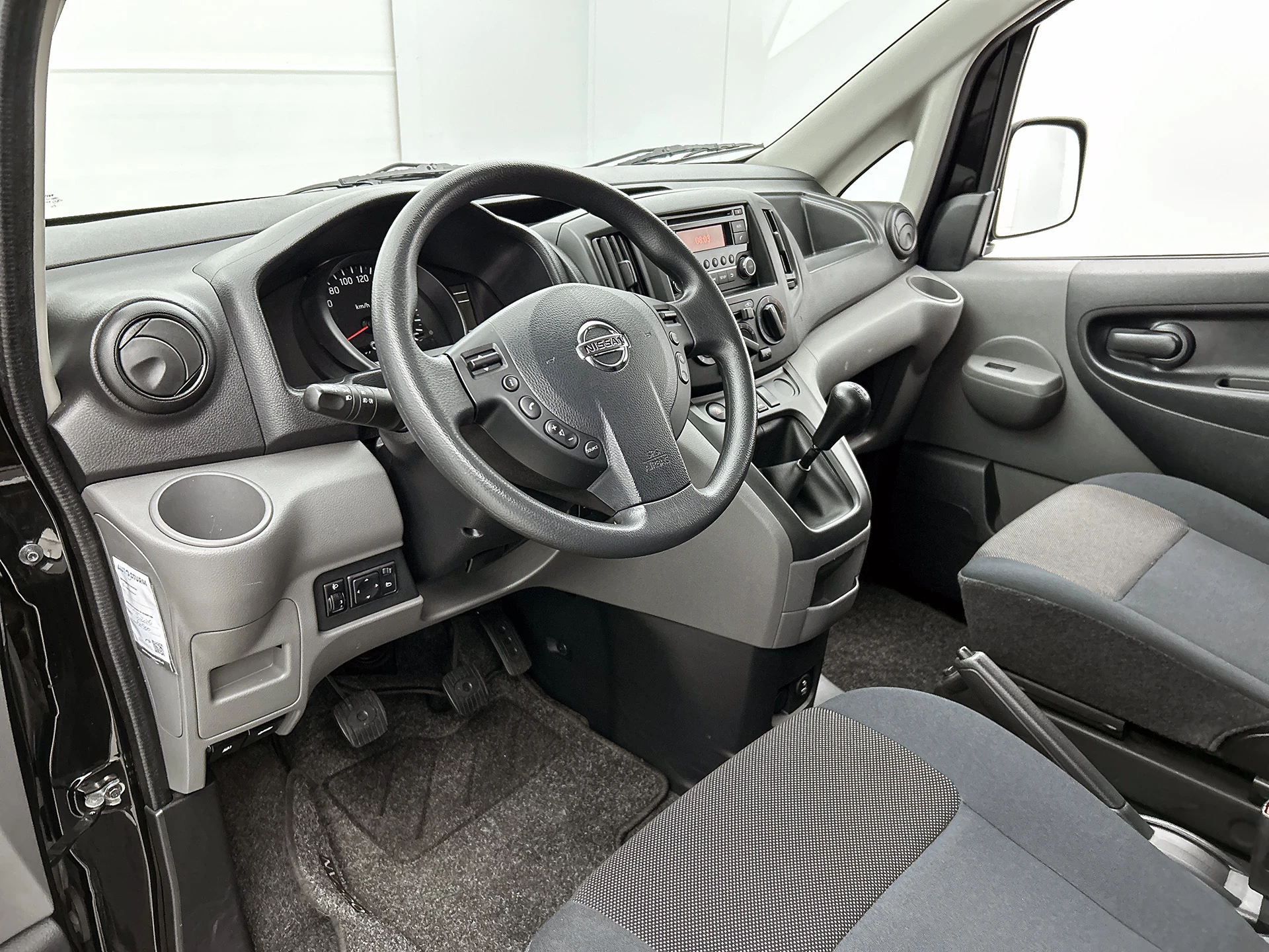 Hoofdafbeelding Nissan NV200