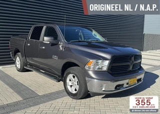 Dodge Ram 1500 4X4 3.6 Crew Cab (Org NL / Onderhoud + NAP)  (Eerste eigenaar / Marge / 8-Traps Automaat)