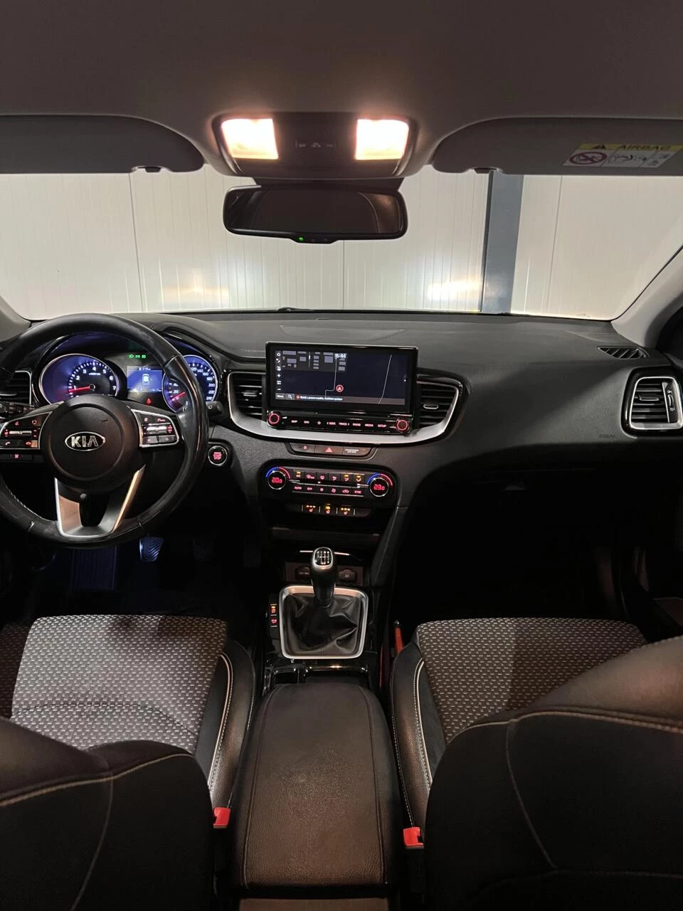 Hoofdafbeelding Kia Ceed Sportswagon