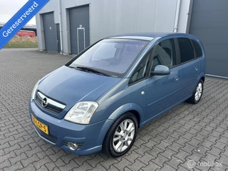 Opel Meriva 1.6-16V