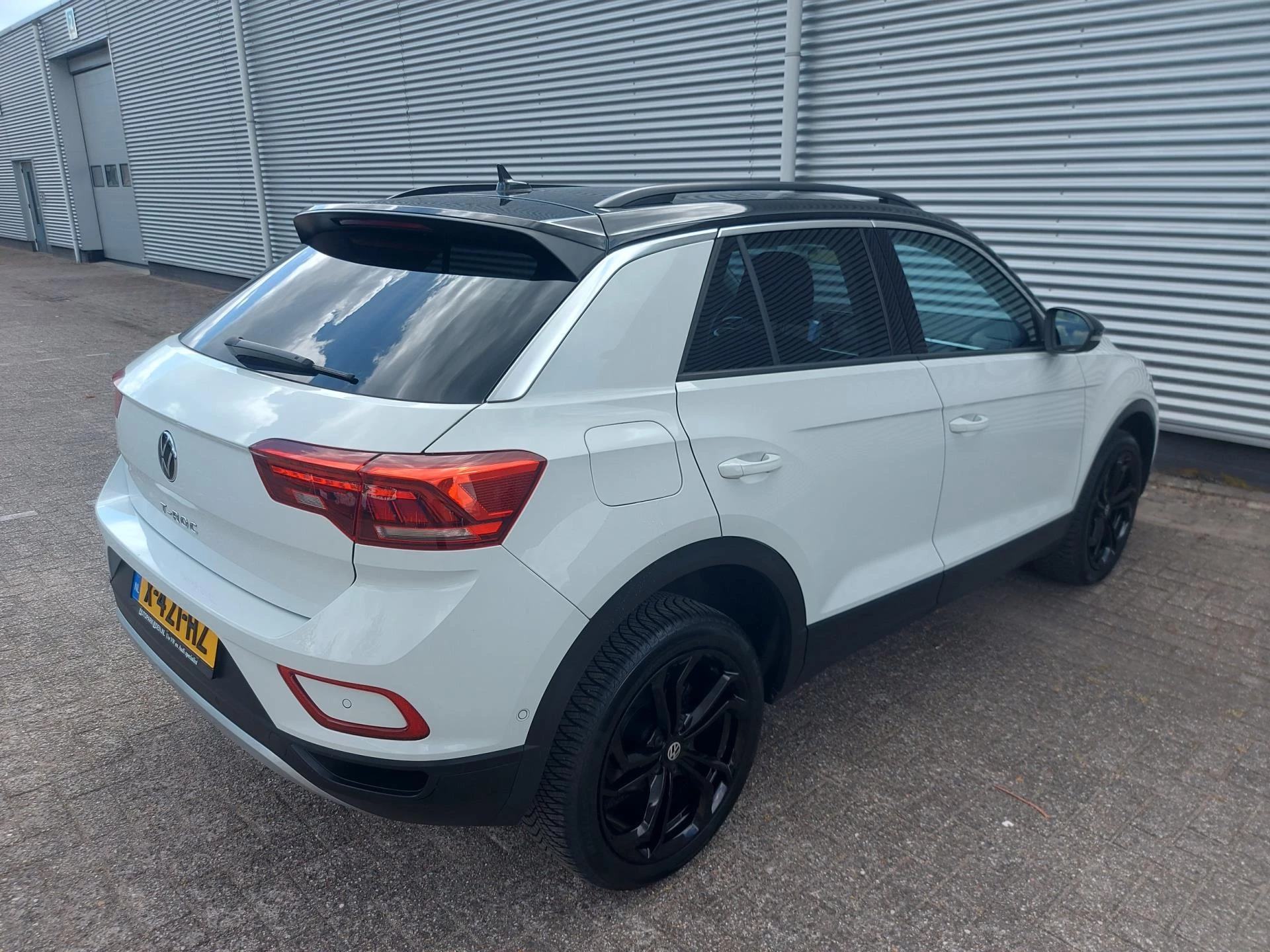 Hoofdafbeelding Volkswagen T-Roc