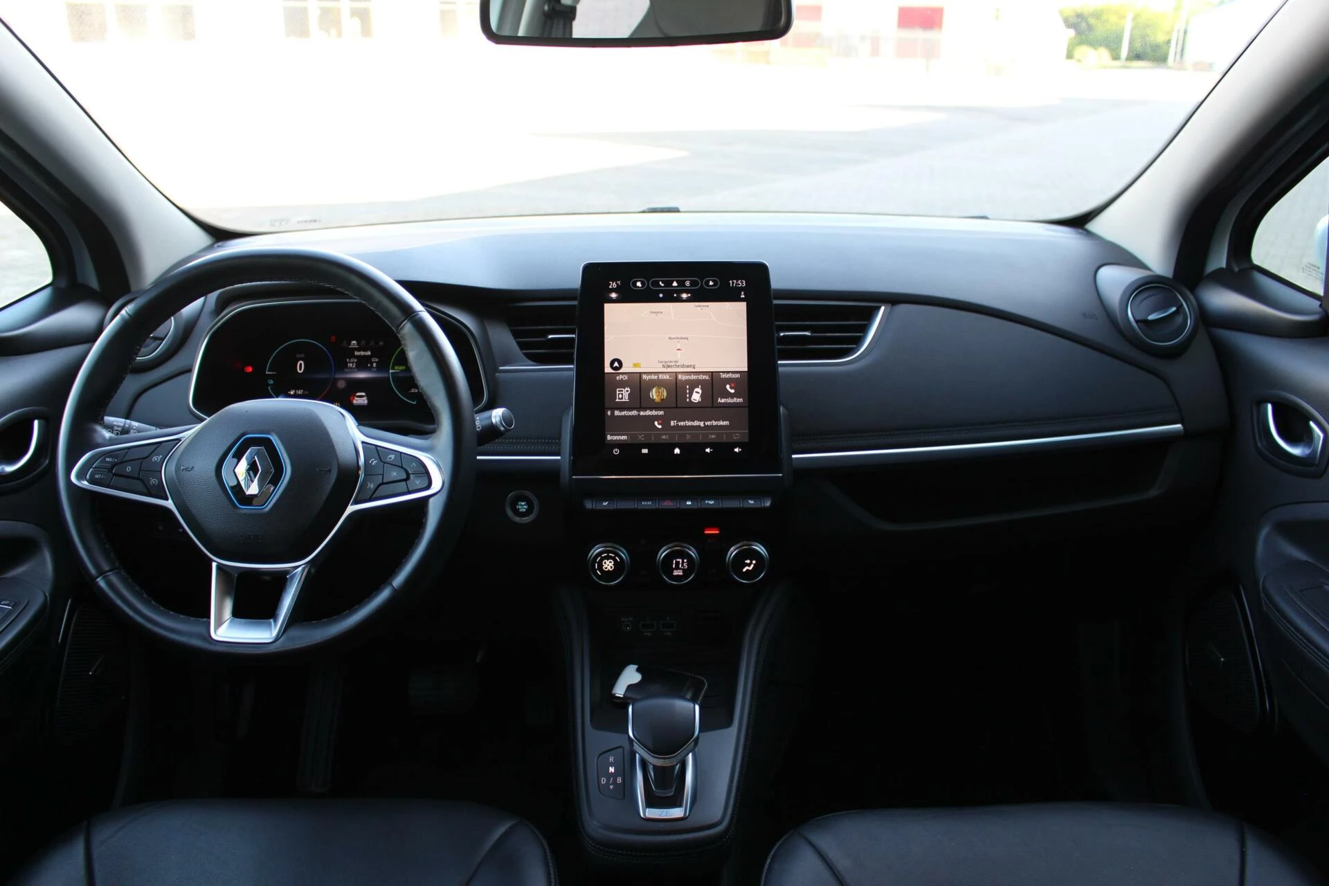 Hoofdafbeelding Renault ZOE
