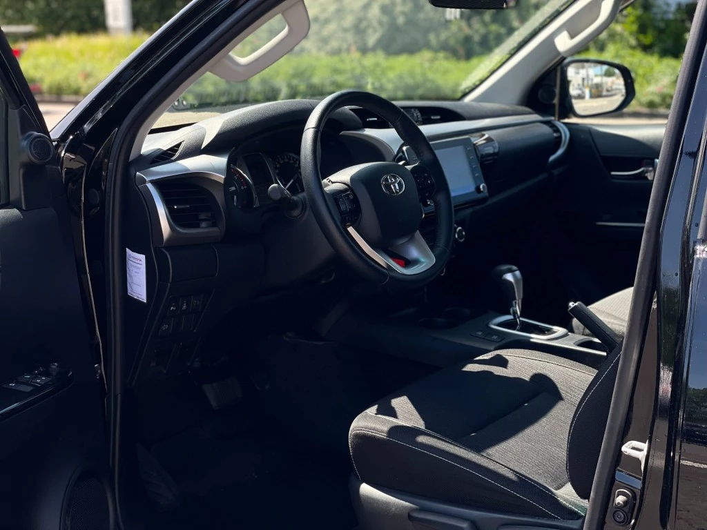 Hoofdafbeelding Toyota Hilux