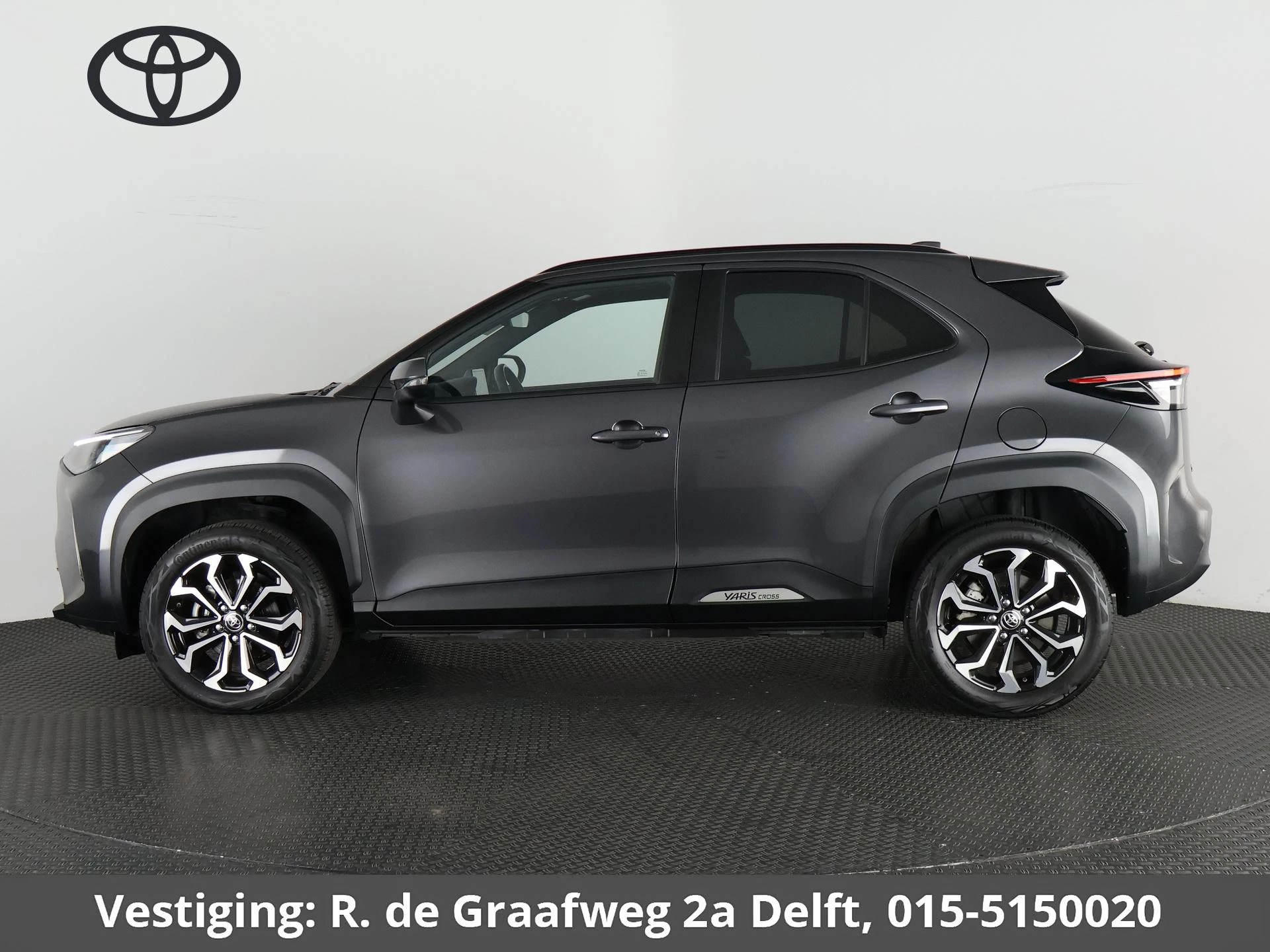 Hoofdafbeelding Toyota Yaris Cross