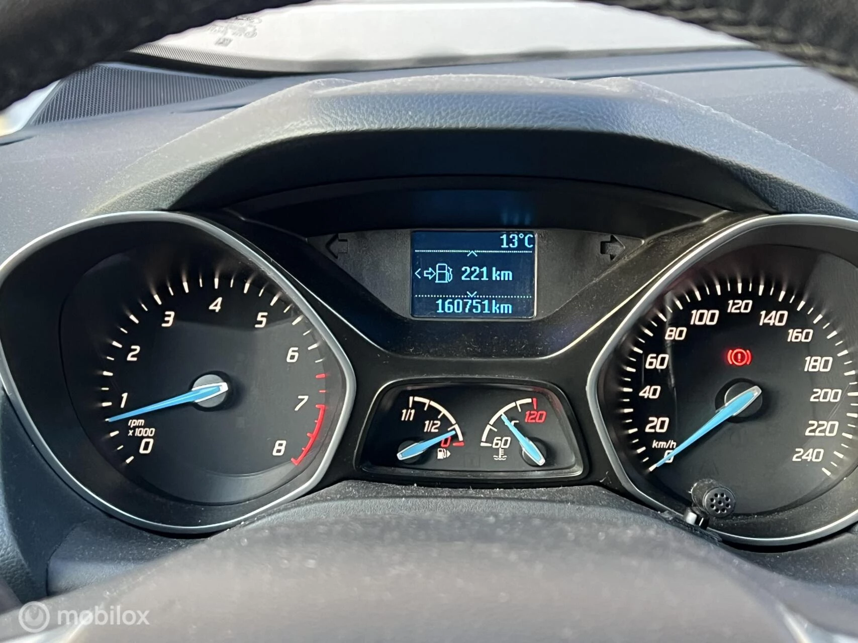 Hoofdafbeelding Ford C-MAX