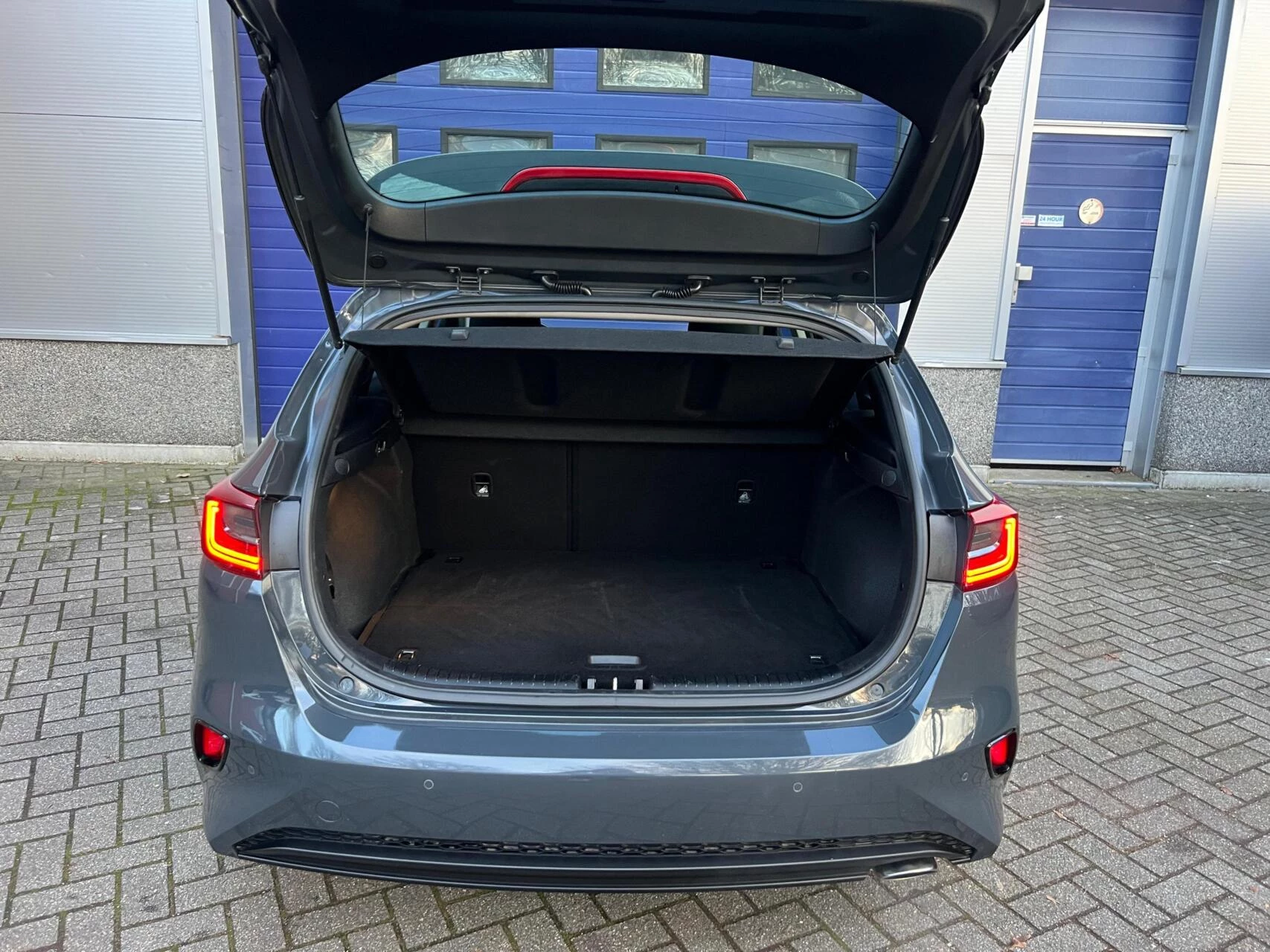 Hoofdafbeelding Kia Ceed