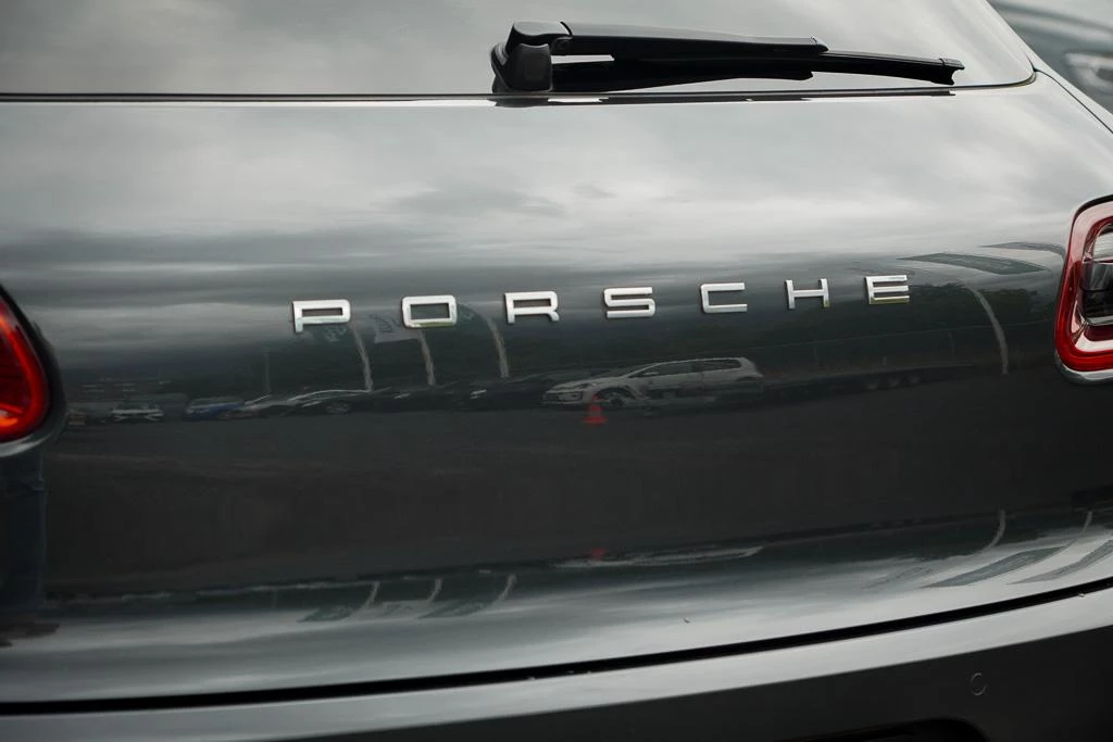 Hoofdafbeelding Porsche Macan