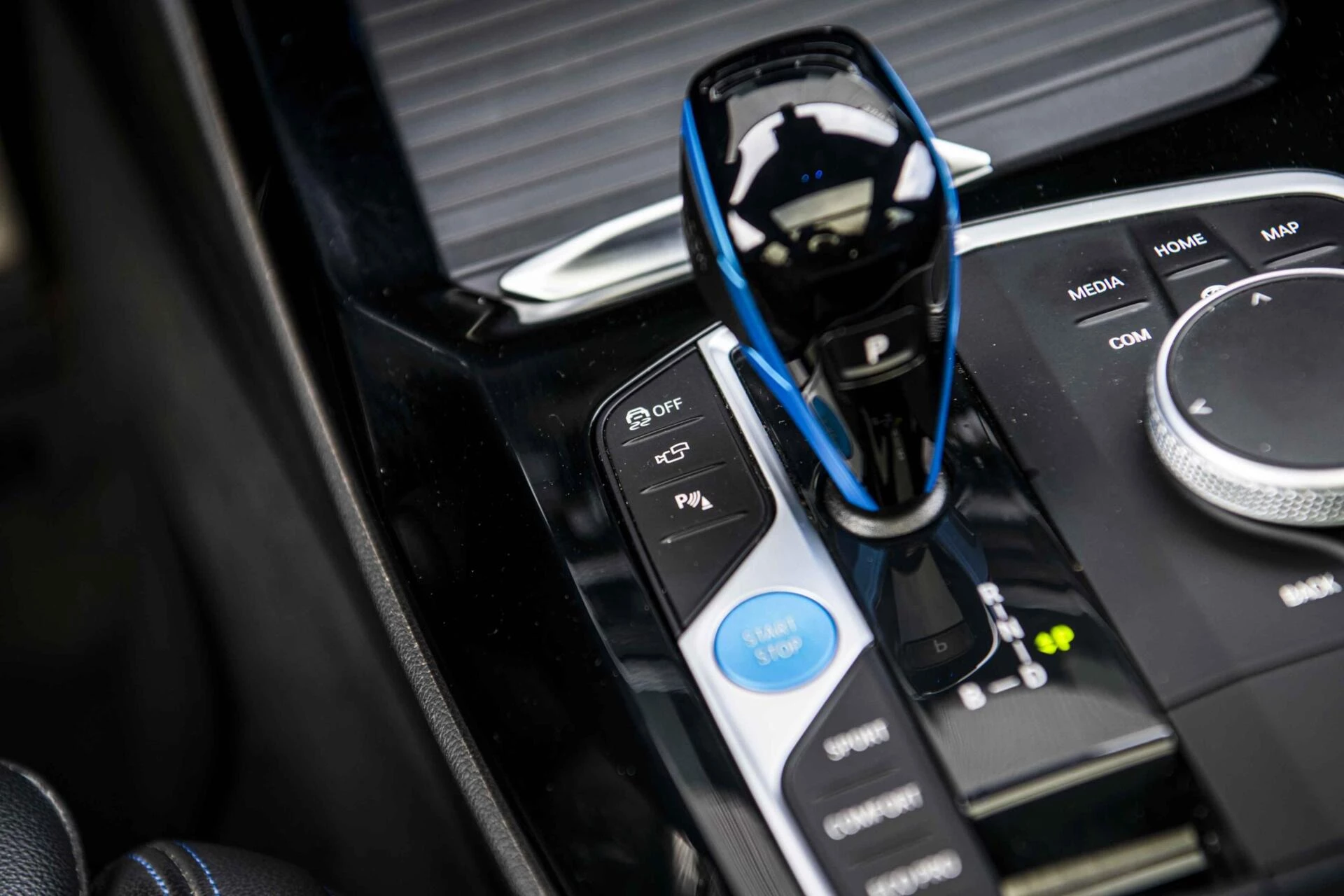 Hoofdafbeelding BMW iX3