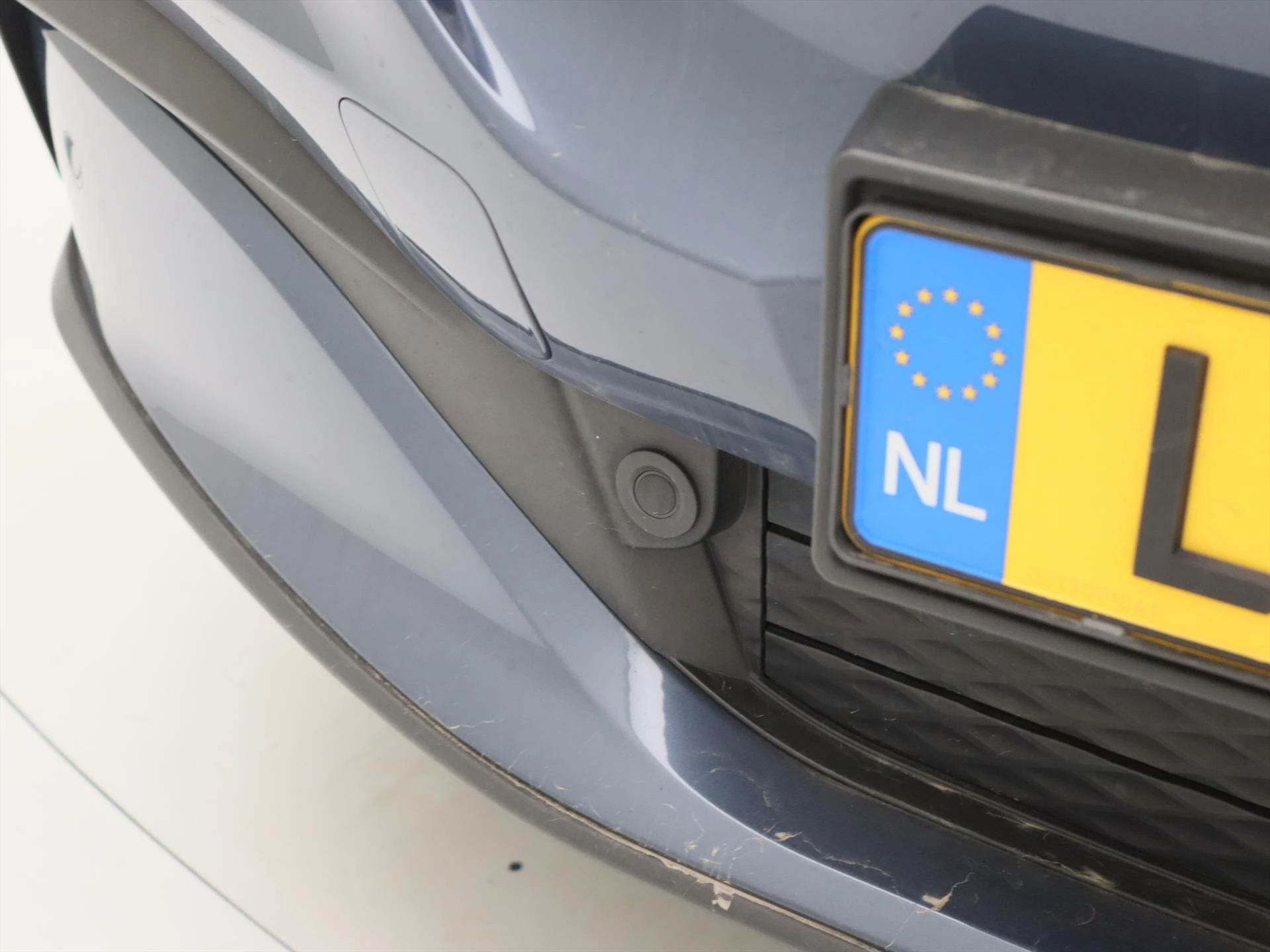 Hoofdafbeelding Ford Mustang Mach-E