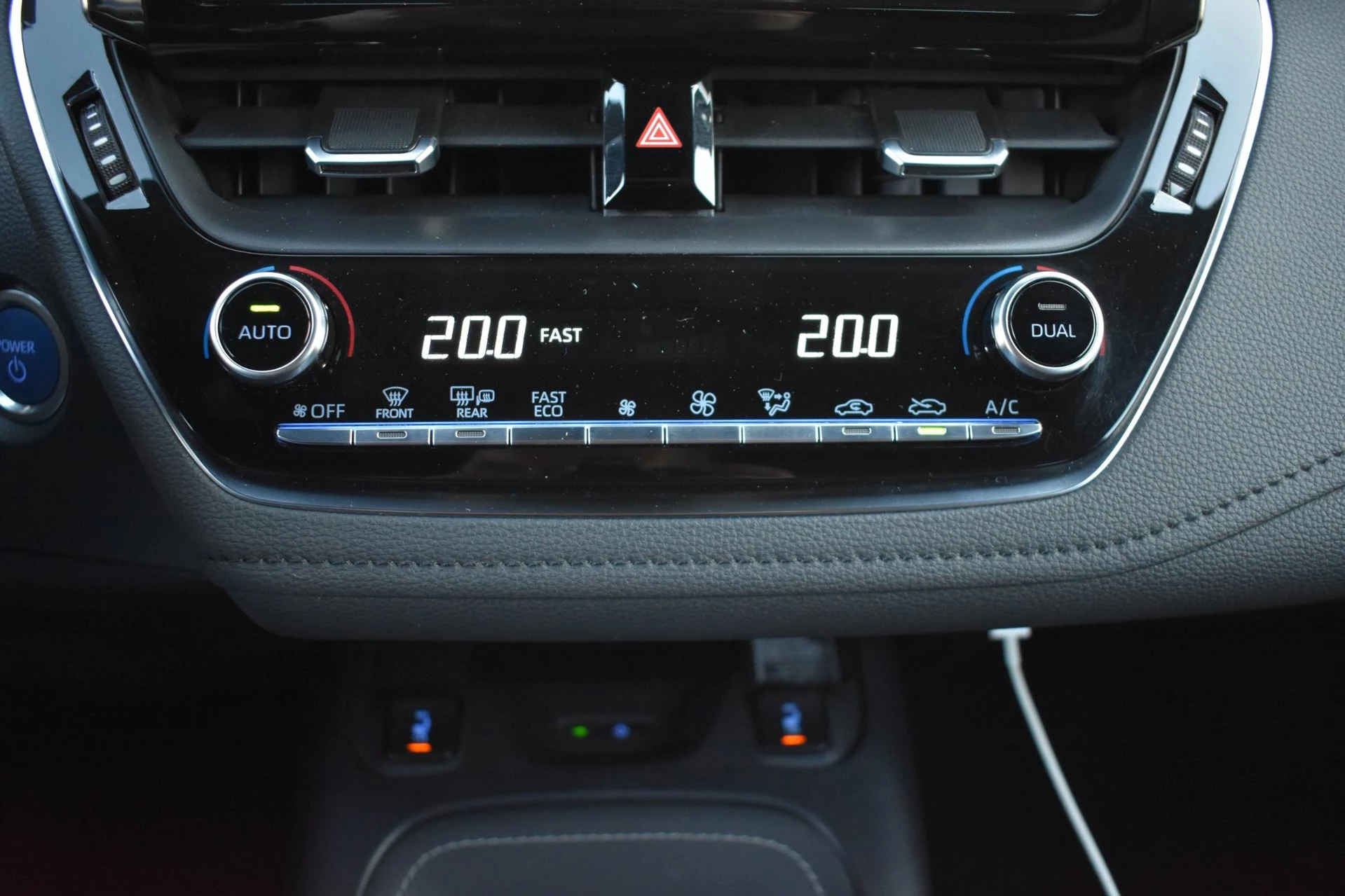 Hoofdafbeelding Toyota Corolla