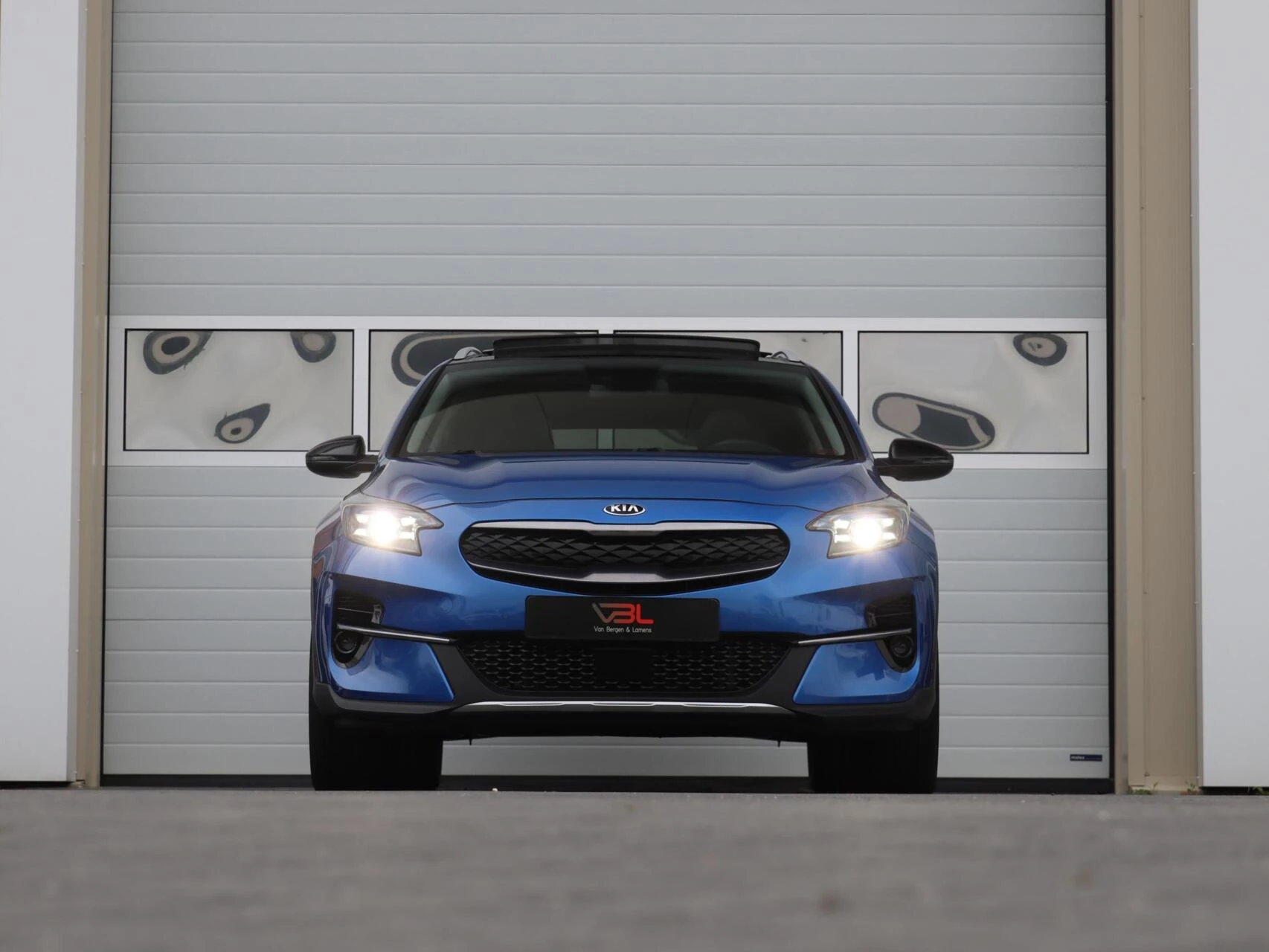 Hoofdafbeelding Kia XCeed