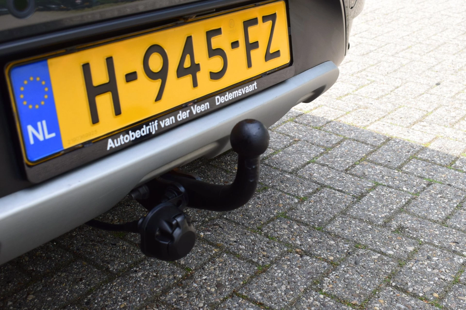 Hoofdafbeelding Dacia Sandero Stepway