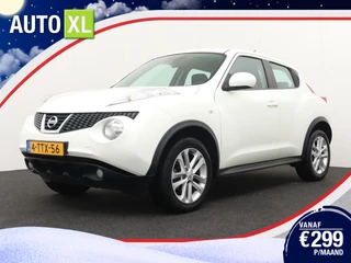 Nissan Juke 1.6 117 PK Acenta Connect Camera Navi Cruise Climate 17'LMV