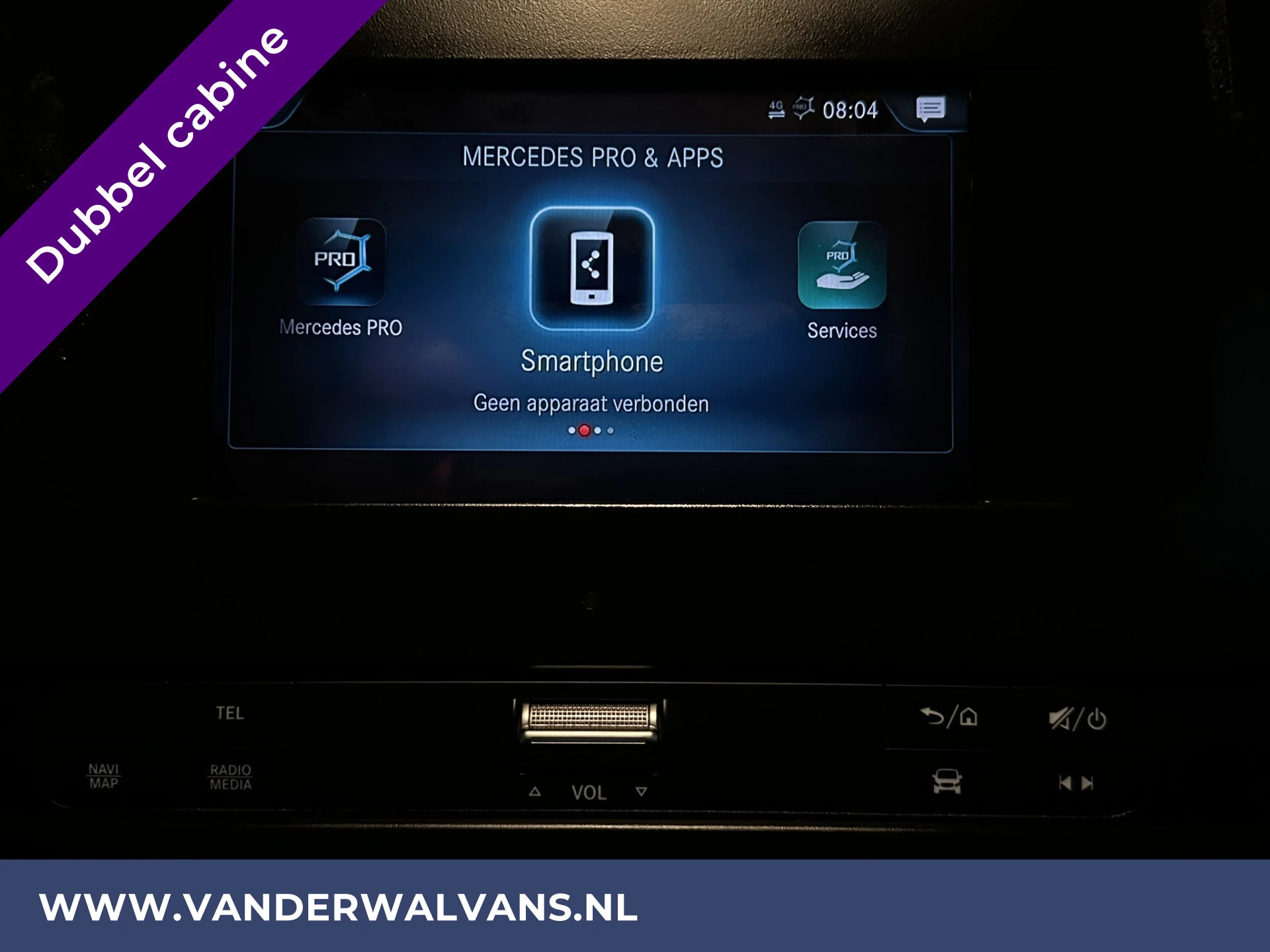 Hoofdafbeelding Mercedes-Benz Sprinter
