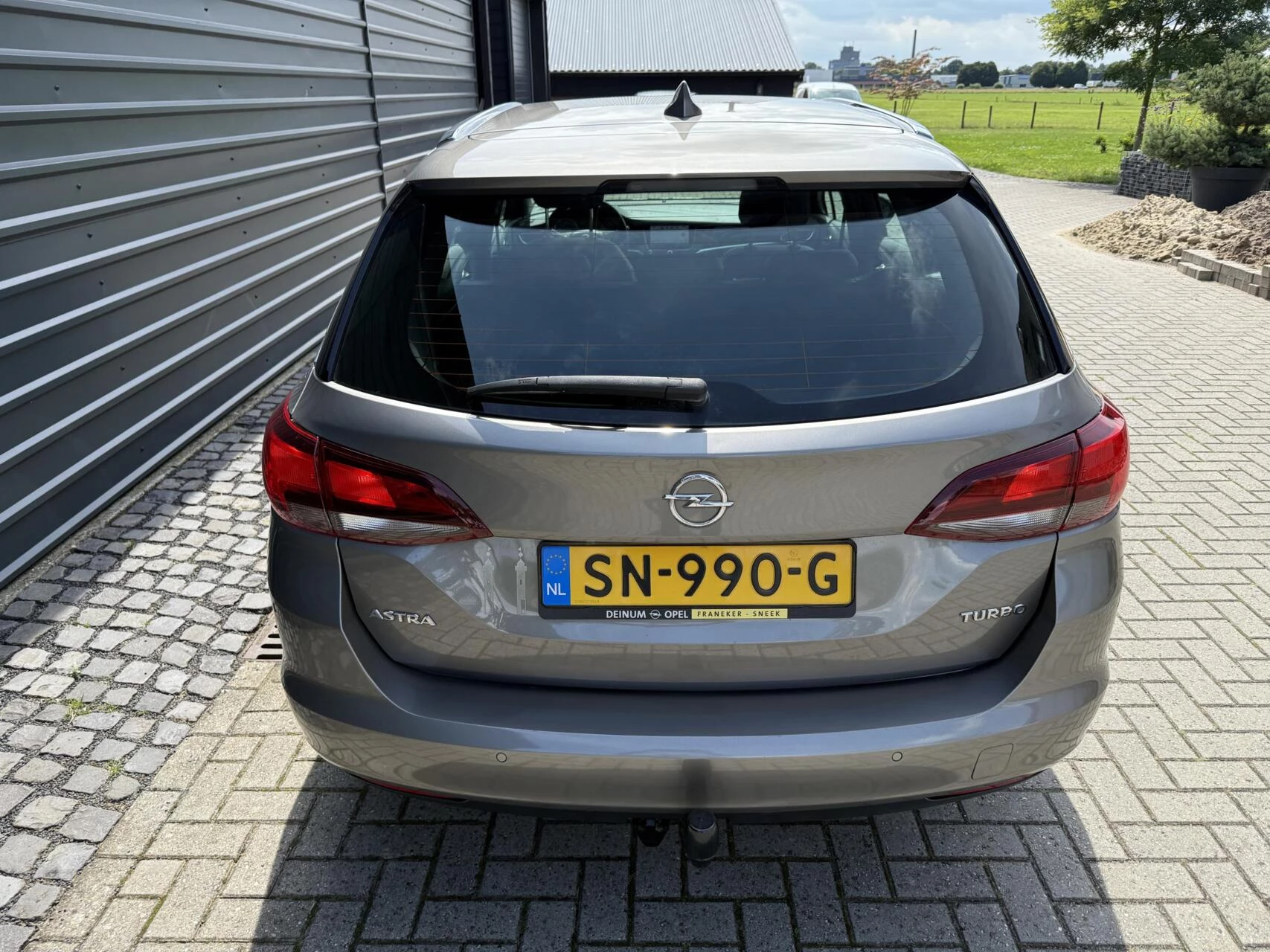 Hoofdafbeelding Opel Astra