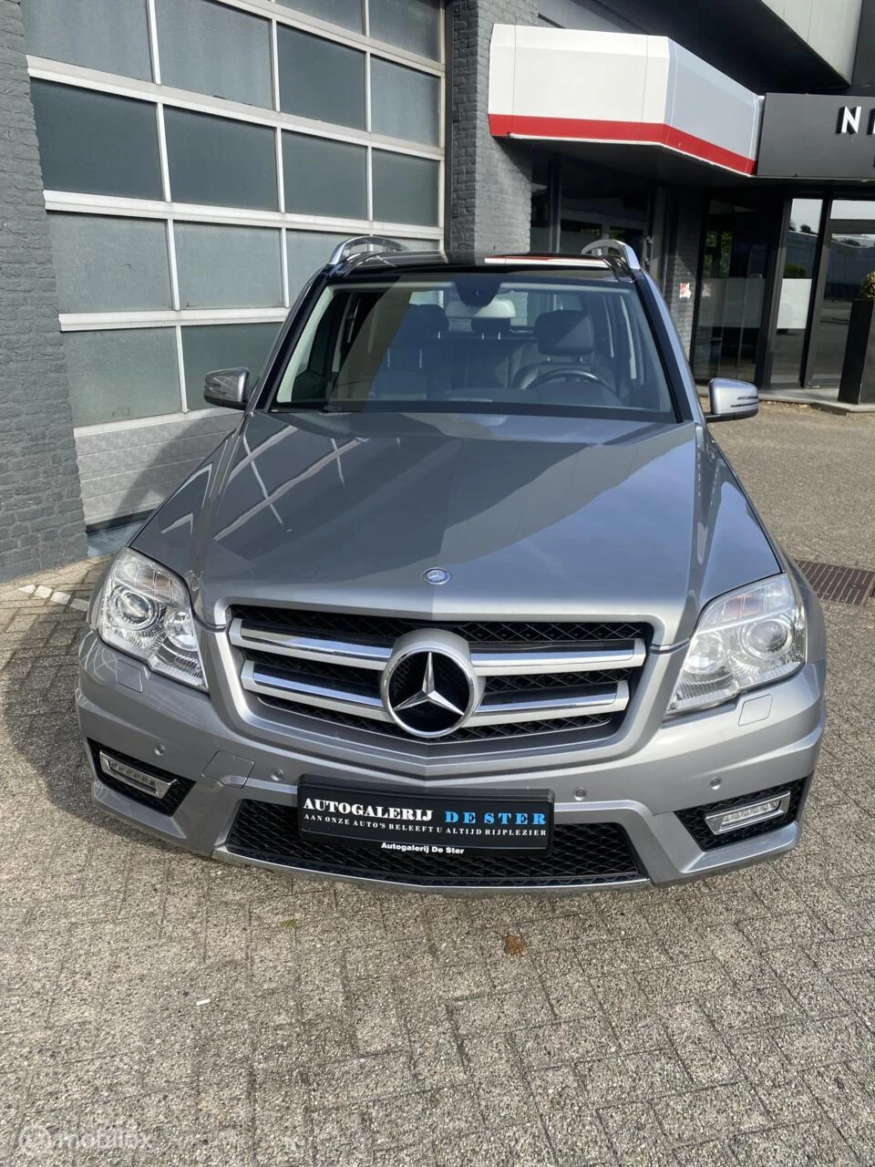 Hoofdafbeelding Mercedes-Benz GLK