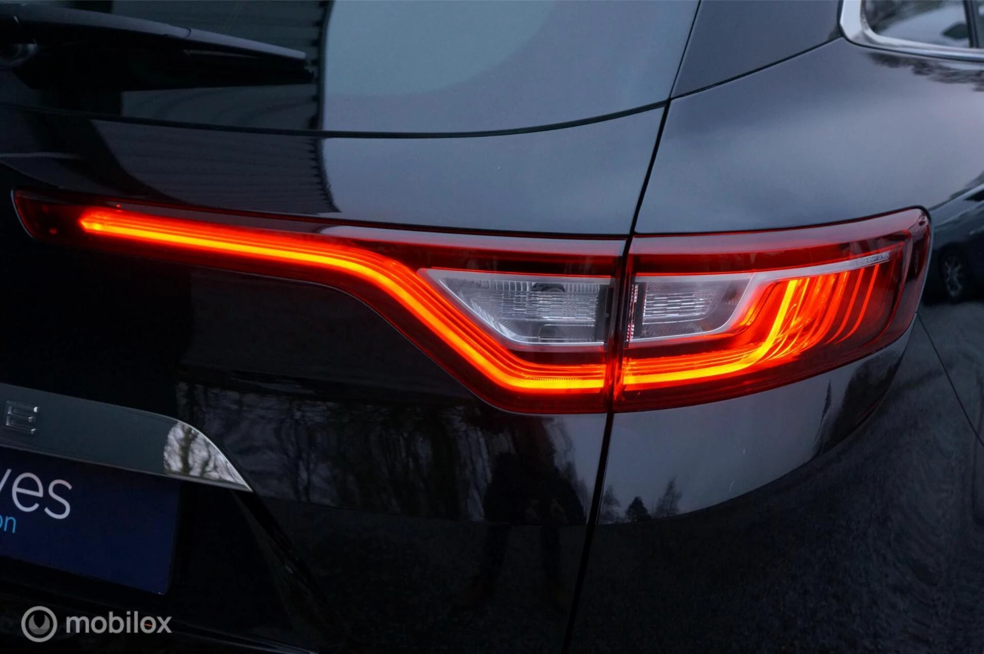 Hoofdafbeelding Renault Mégane Estate