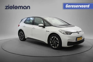 Volkswagen ID.3 First 58 kWh - Carplay, Navi, Stoelverw. Cruise, SOH 90% GERESERVEERD!!!