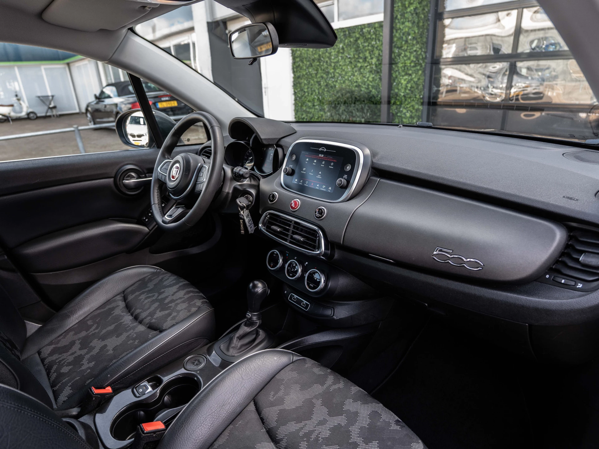 Hoofdafbeelding Fiat 500X