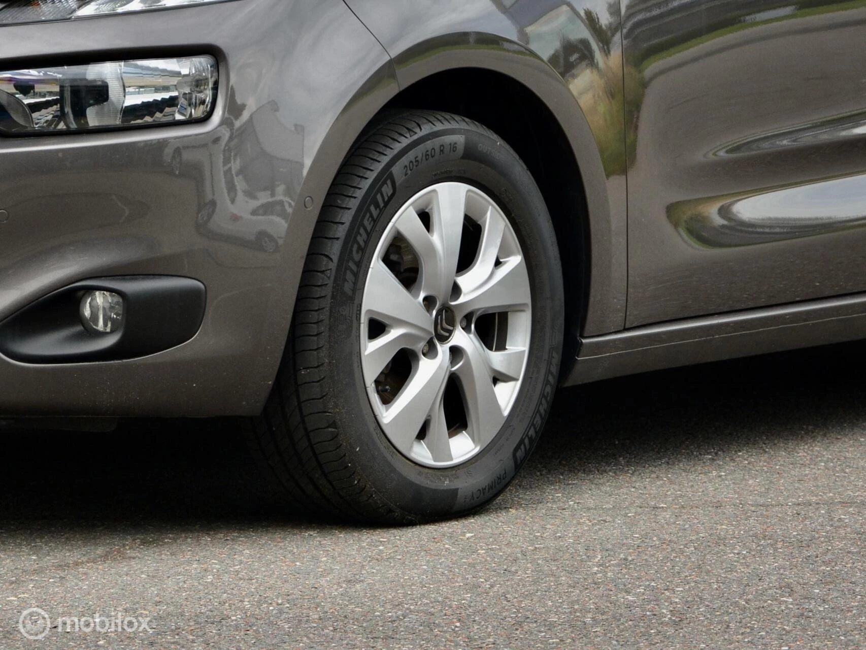 Hoofdafbeelding Citroën C4 Picasso