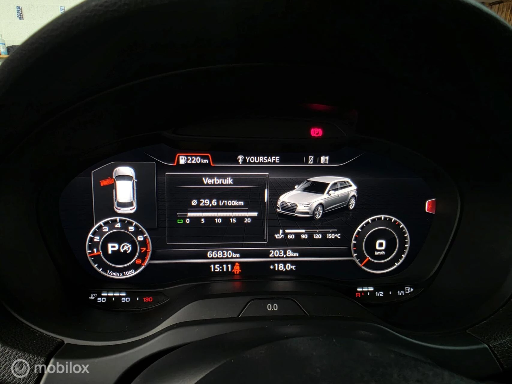 Hoofdafbeelding Audi A3