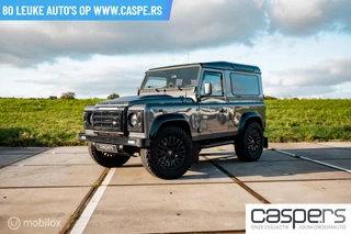 Land Rover Defender 2.2 D HT 90" XTech URBAN