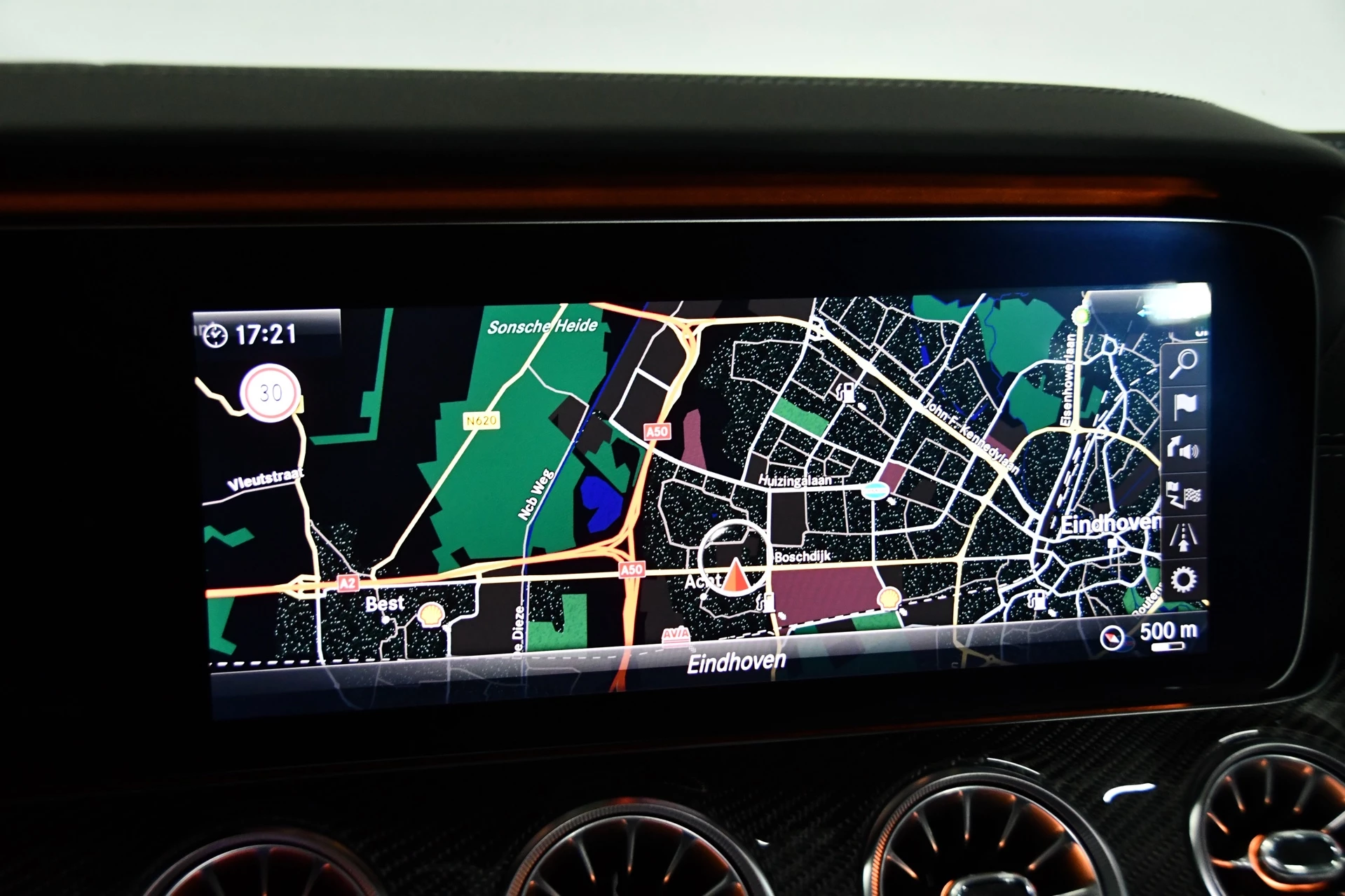 Hoofdafbeelding Mercedes-Benz AMG GT