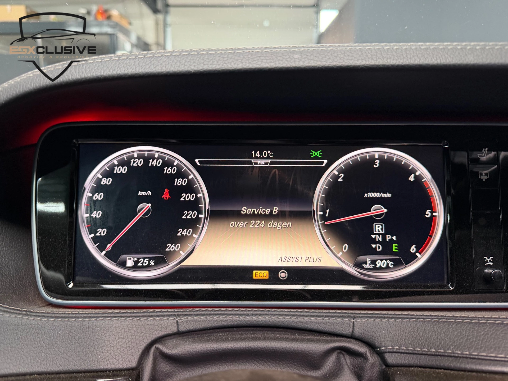 Hoofdafbeelding Mercedes-Benz S-Klasse